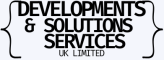 Developments & Solutions Services UK Limited